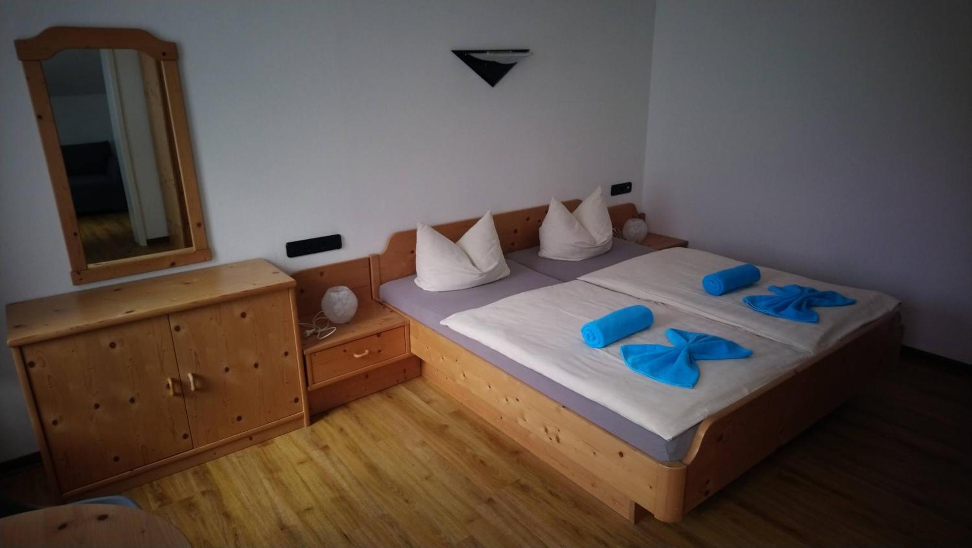 Romhild Hotel Waldhaus מראה חיצוני תמונה
