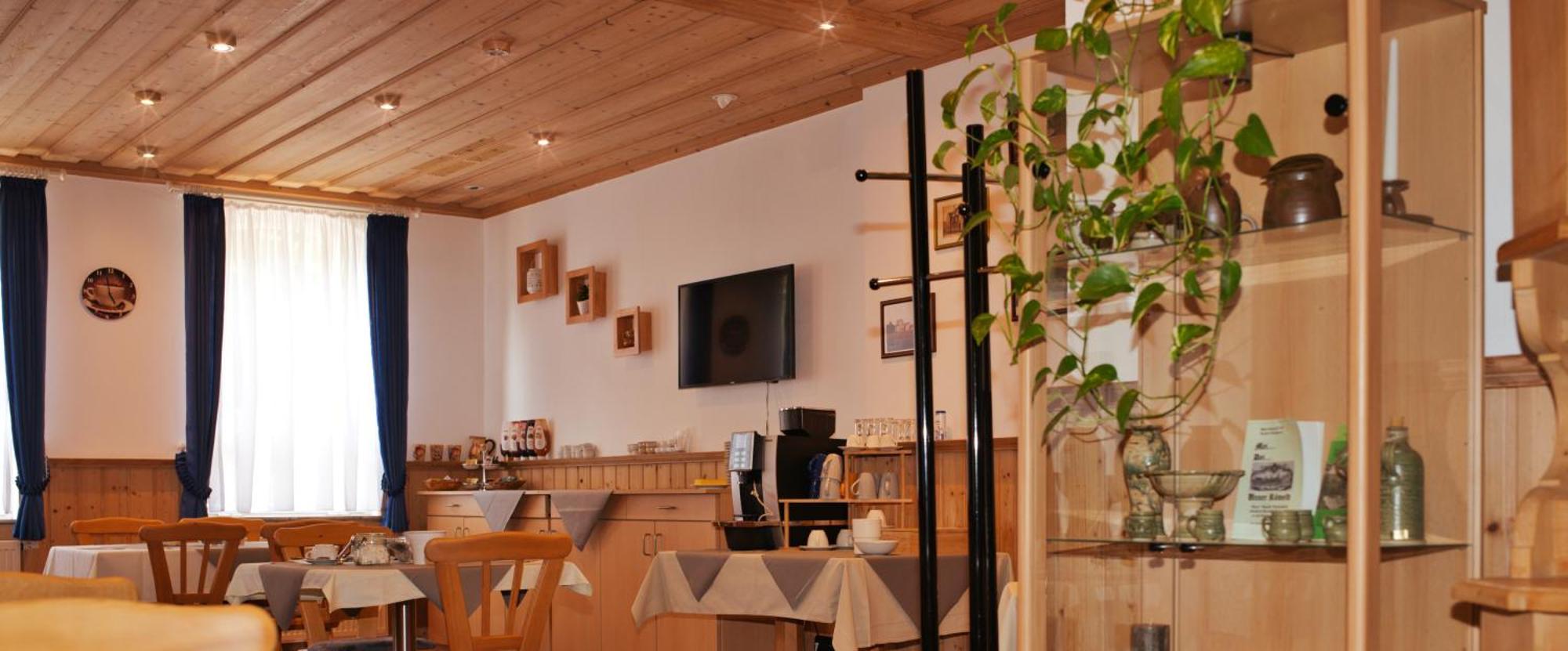 Romhild Hotel Waldhaus מראה חיצוני תמונה