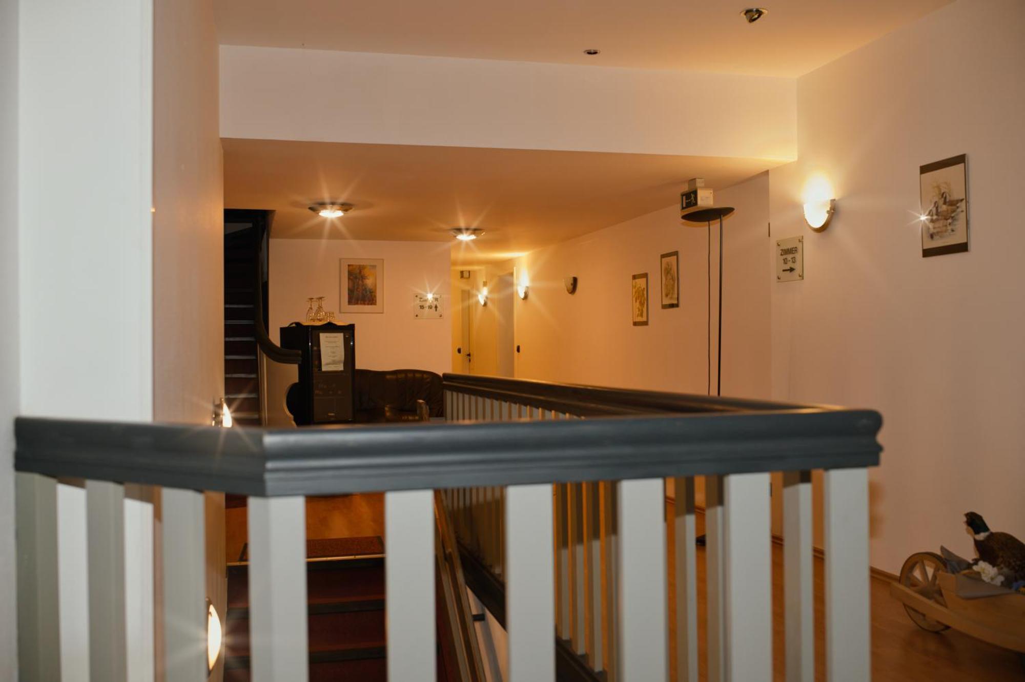 Romhild Hotel Waldhaus מראה חיצוני תמונה