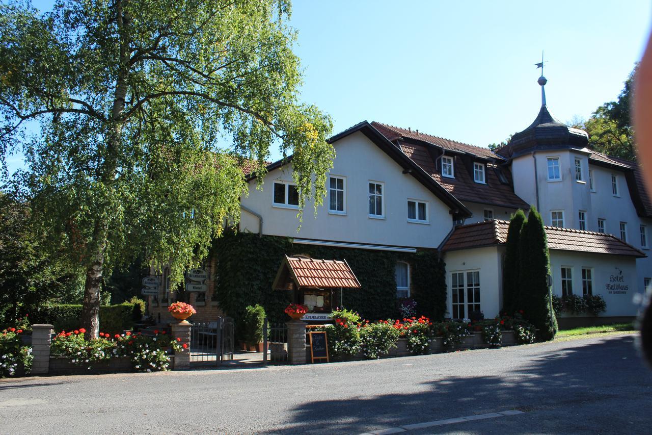 Romhild Hotel Waldhaus מראה חיצוני תמונה