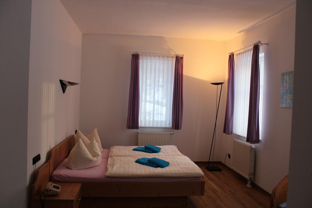 Romhild Hotel Waldhaus מראה חיצוני תמונה